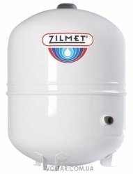 Розширювальний бак Zilmet Solar-Plus 35