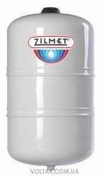 Розширювальний бак Zilmet Solar-Plus Safe 18L SOLAR + 6L VSG