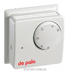 Термостат De Pala TA020 механічний 