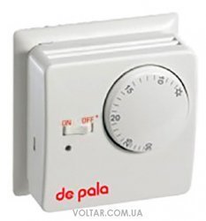 Термостат De Pala TA030 механічний 