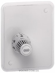 Ограничитель температуры обратного потока Honeywell Room Control T6101RUB15 с видимым термостатом