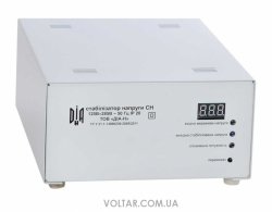 Стабилизатор напряжения ДІАН CH-3000-ml для стиральной машины (алюминиевая обмотка)