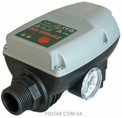 Електронний регулятор тиску Italtecnica Brio 2000-MT