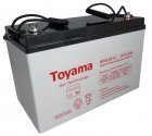 Аккумуляторная батарея Toyama NPG120-12, 120AH 12V