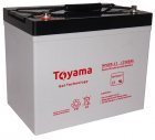 Аккумуляторная батарея Toyama NPG80-12, 80 AH 12 V