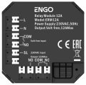 Модульное реле ENGO CONTROLS ERM12A 12 A