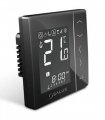 Бездротовий кімнатний термостат Salus VS10BRF 4 в 1 (чорний)