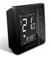 Бездротовий кімнатний термостат Salus VS20BRF 4 в 1 (чорний)