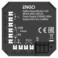 Модульное реле ENGO CONTROLS EREL1ZB12A ZigBee Smart Relay, 1x12A, NO-COM output, сухой контакт