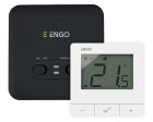 Интернет терморегулятор ENGO CONTROLS E20iWWIFI беспроводной, Wi-Fi, white