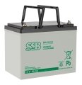 Аккумулятор SSB SBL85-12i 12V 85AH AGM