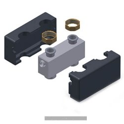 Гидравлическая стрелка Watts HW-Q60-80 компактная