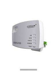 Сигнализатор газа Страж S51A2KE (метан + угарный газ) с релейным выходом 