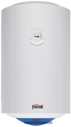 Бойлер Ferroli CALYPSO 120 VE электрический