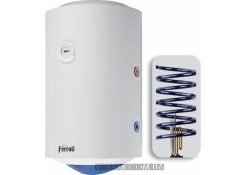 Бойлер Ferroli CALYPSO 100 VE MT комбинированный