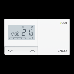 Программатор температуры проводной Engo E901