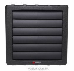 Водяной тепловентилятор Reventon HC15-3S (до 17 кВт) с кронштейном