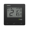 Интернет терморегулятор Engo E40-230B черный (Wi-Fi)