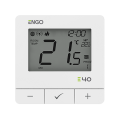 Интернет терморегулятор Engo E40-230B белый (Wi-Fi)