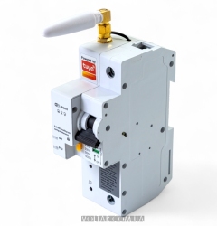 Умный автоматический выключатель Tervix Pro Line WiFi Circuit Breaker,