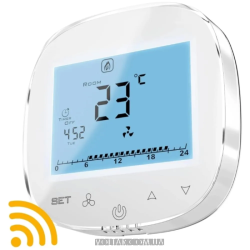 Настінний контролер HMI Wing HY Wi-Fi (VTS 1-4-2801-0156) для повітряних завіс