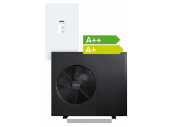 Тепловий насос Повітря - Вода Kospel HPM.Z-10 (HPMO-10 + HPMI-6 + WE-019/01 + WE-019/05)