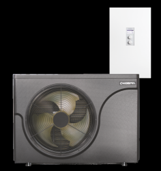 Тепловий насос Повітря - Вода Kospel HPM2.Z-12 (HPMO2-12 + HPMI2-12 + WE-019/01 + WE-019/05)