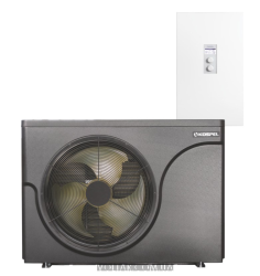 Тепловий насос Повітря - Вода Kospel HPM2.Z-8 (HPMO2-8 + HPMI2-8 + WE-019/01 + WE-019/05)