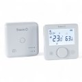Беспроводной комнатный термостат с WiFi управлением Tervix Pro Line для газ./эл. котла + USB