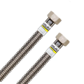 Шланг гофрированный нержавеющий Eco-Flex d=16 мм 3/4
