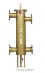 ELTERM  SHE140-SP 65/150 DN 65 гидравлическая стрелка