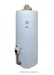 Газовий водонагрівач Baxi SAG3 80