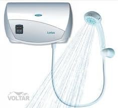ATMOR LOTUS 7 кВт (душ) проточний водонагрівач