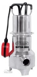 Elpumps NEPTUN INOX (800 Вт) погружной дренажний насос