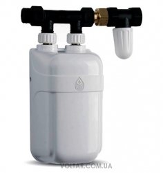 DAFI X4 3,7 кВт проточний водонагрівач