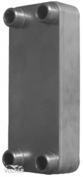 Womix B3 — 20 панельный паяный теплообменник