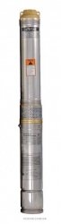 Sprut 90QJD122-1.1 многоступенчатый скважинный насос