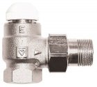 HERZ TS-E 1 клапан термостатический угловой 