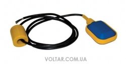 Поплавковий вимикач Pedrollo 0315/3 PVC