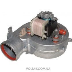 Вентилятор для котла Vaillant 12-28 kW Turbo Tec