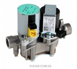 Euro small газовый клапан для котлов Vaillant серии mini Tec Vaillant