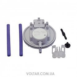 Реле контроля отходящих газов для турбированных котлов Vaillant (пресостат) 