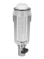 Прозрачная чаша фильтра Honeywell в комплекте с сетчатым элементом и держателем сетчатого элемента, R 3/4 - R 1 1/4