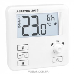 Кімнатний терморегулятор Auraton 3013