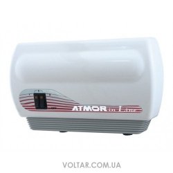 Atmor In line 5 kW (2 + 3) проточний водонагрівач