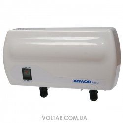 Atmor Basic 5 kW (2 + 3) (кран) проточний водонагрівач