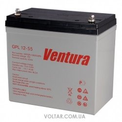 Ventura GPL 12-55 акумуляторна батарея