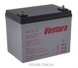 Ventura GPL 12-70 акумуляторна батарея