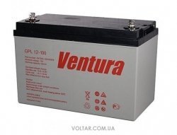 Ventura GPL 12-100 акумуляторна батарея