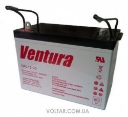 Ventura GPL 12-90 акумуляторна батарея